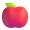 red apple emoji
